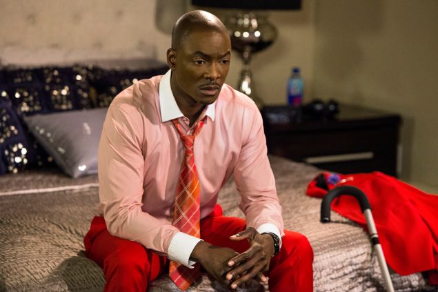 B.J. Britt in UnREAL.