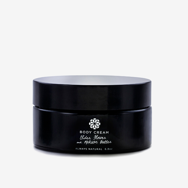 Violets Are Blue Body Cream