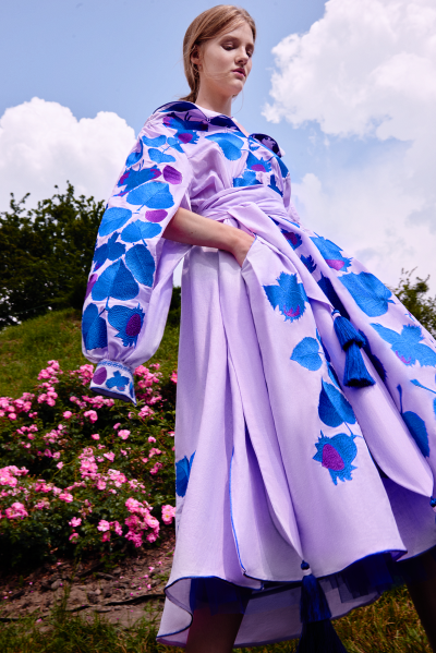 A Yuliya Magdych design