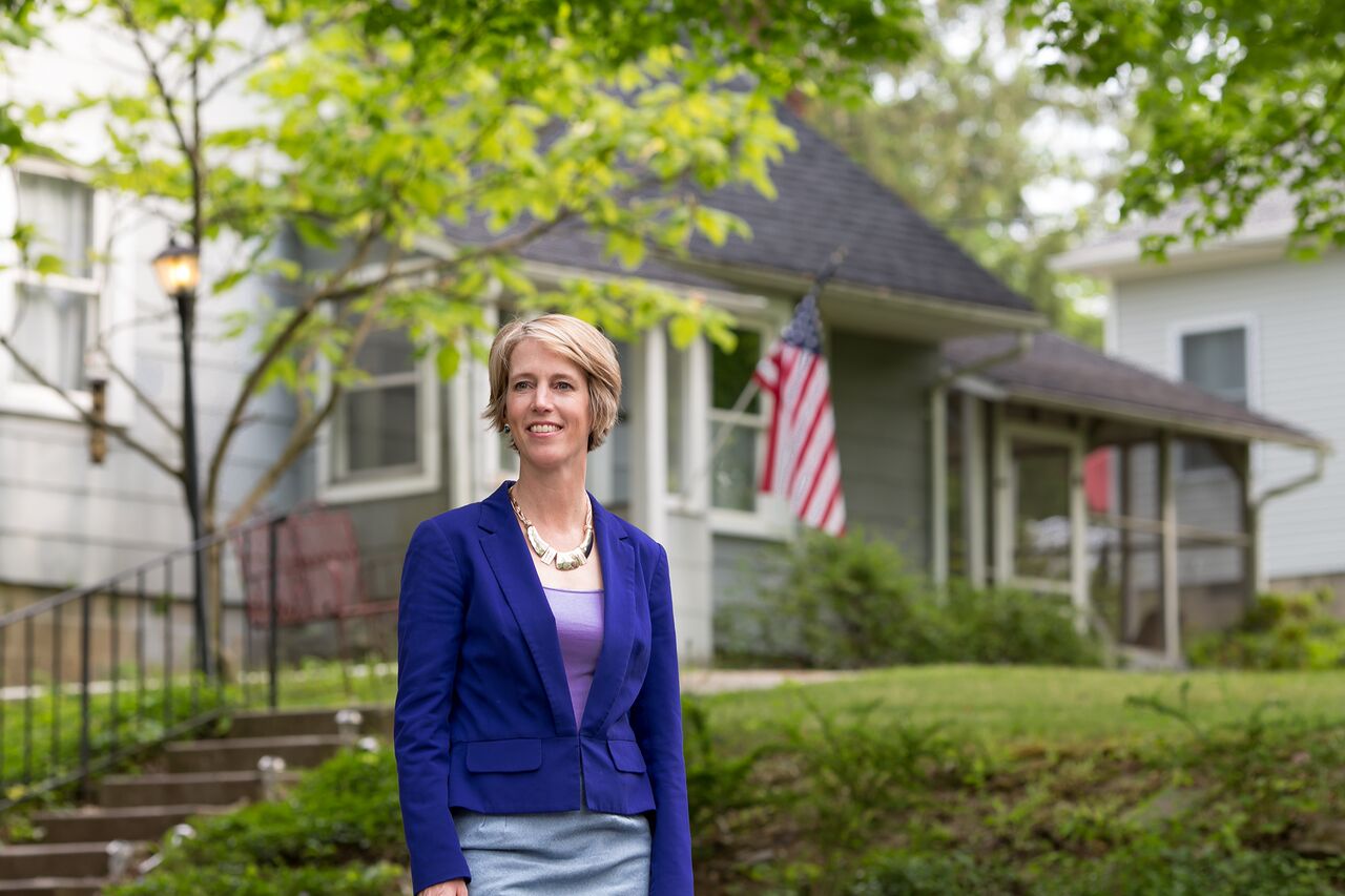 Zephyr Teachout.
