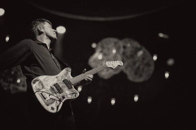 Nels Cline.