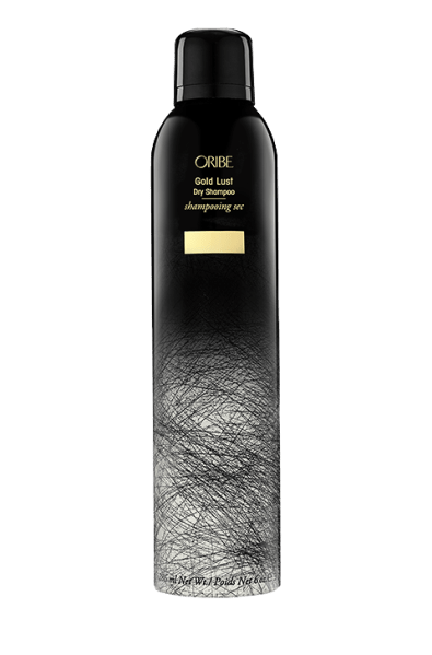 Oribe Gold Lust Dry Shampoo.