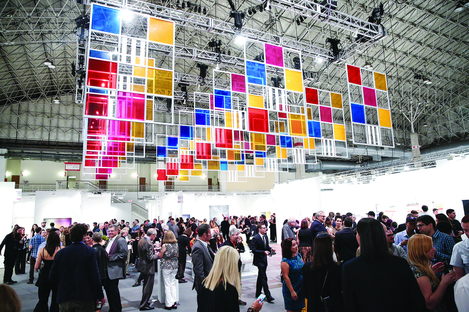 Expo Chicago.