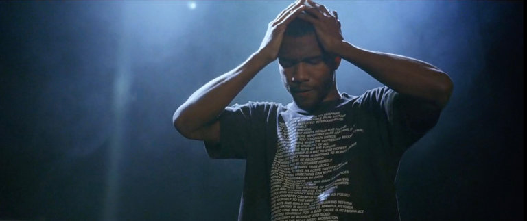 From Frank Ocean's "Nike"