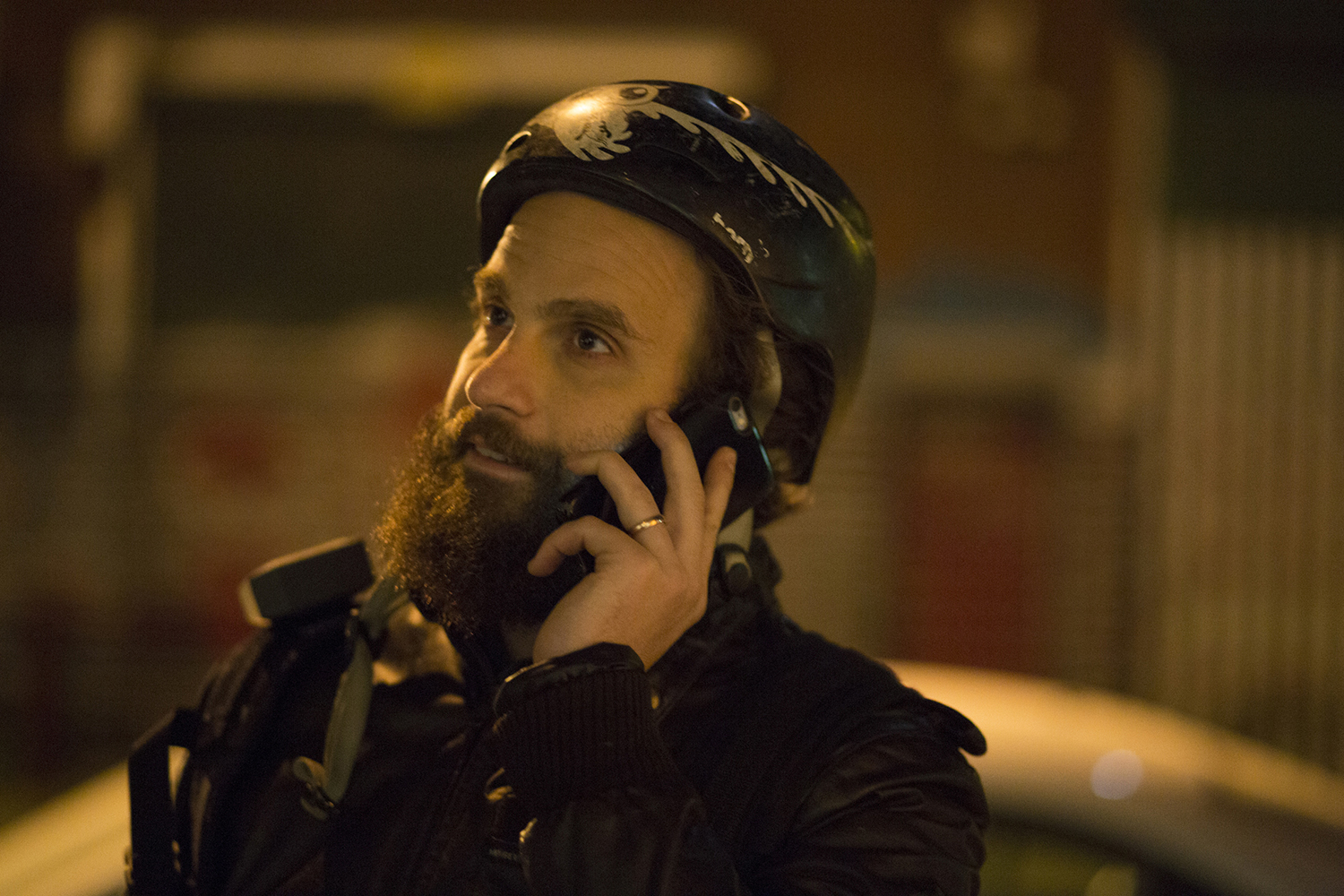 Ben Sinclair in High Maintenance.