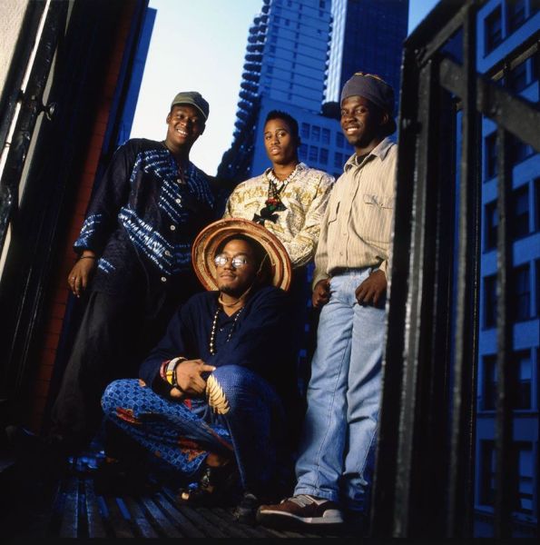 A Tribe Called Quest.