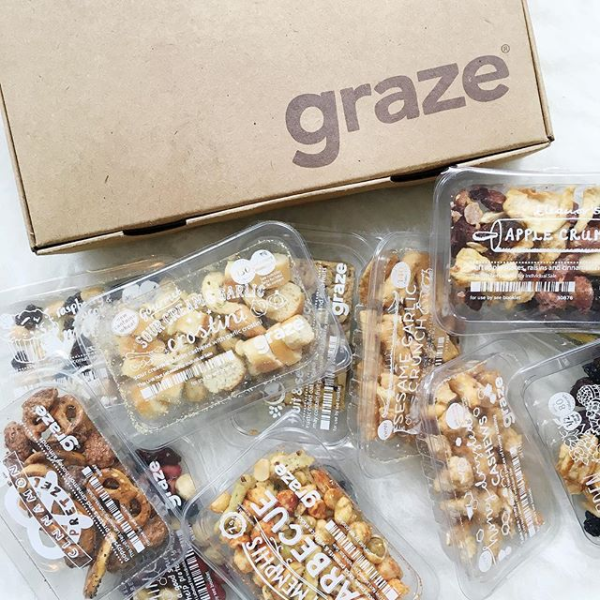 Graze.