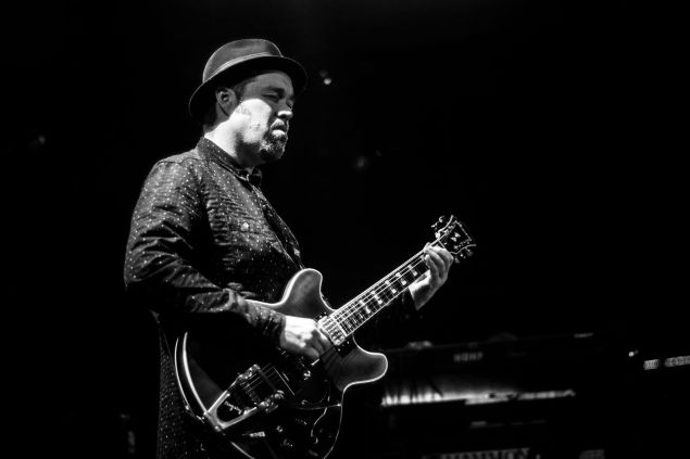 Eric Krasno.