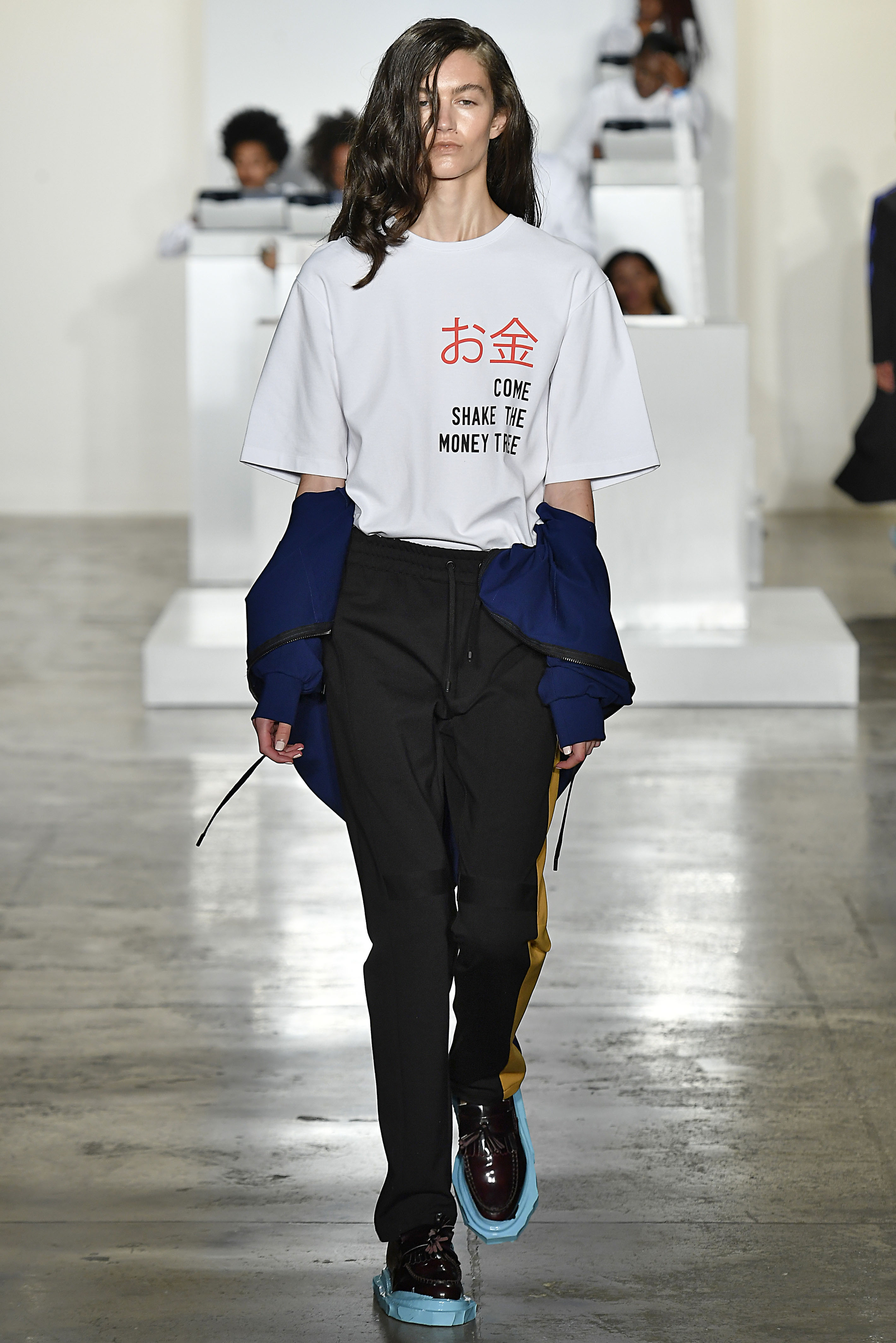 Pyer Moss New York RTW Spring Summer 2017 September 2016