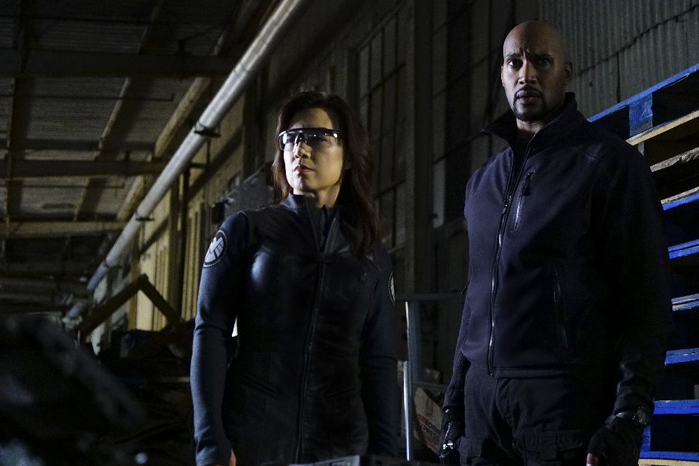 Marvel's Agents of S.H.I.E.L.D.