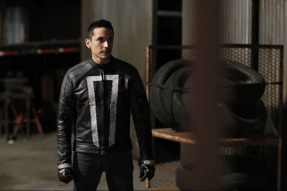 Gabriel Luna.