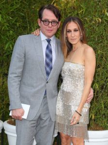 Matthew Broderick and Sarah Jessica Parker offloaded their townhouse at a loss.