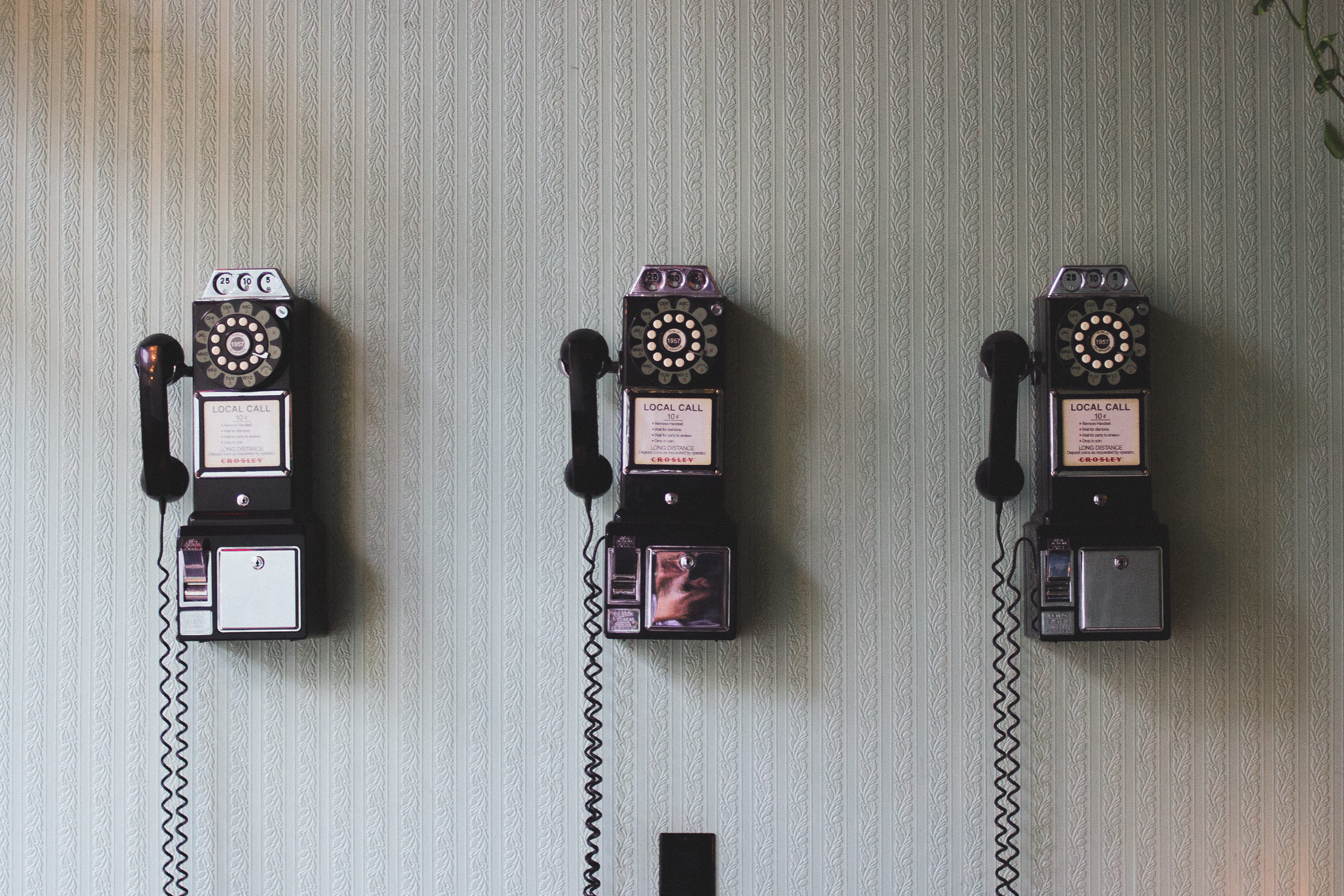 Voice mail has been around for nearly four decades.