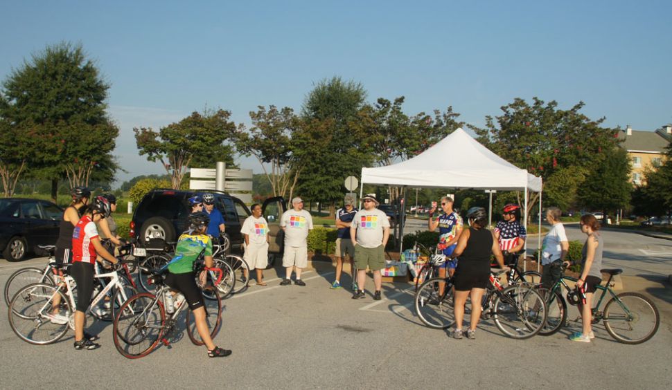 2012 Atlanta Pride Ride