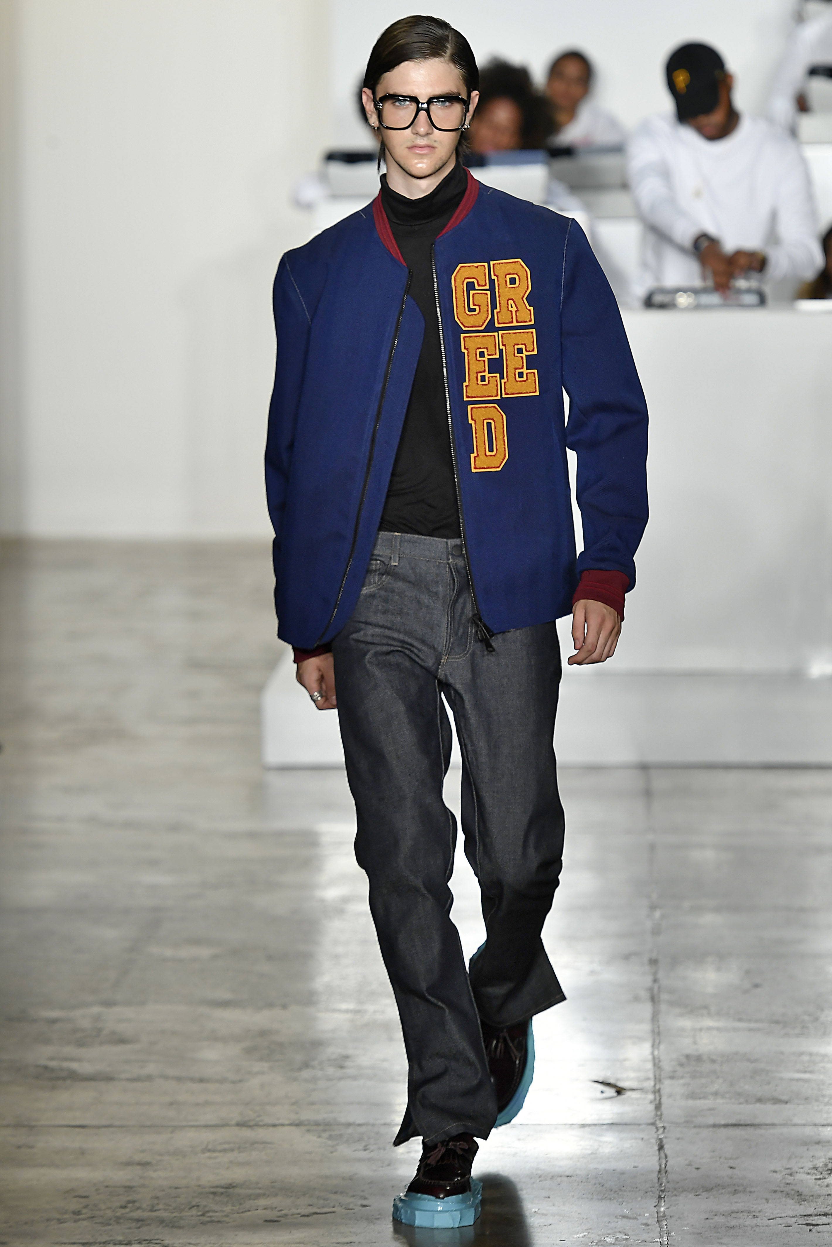 Pyer Moss New York RTW Spring Summer 2017 September 2016