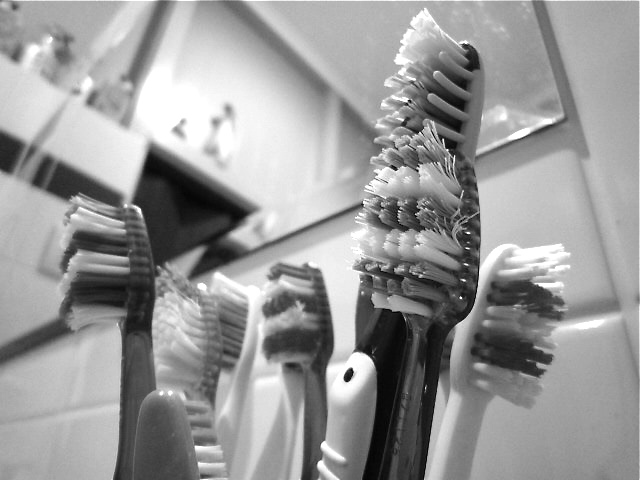 Larry Page uses “The Toothbrush Test.”