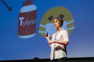 Rebecca Brachman at TEDxNewYork