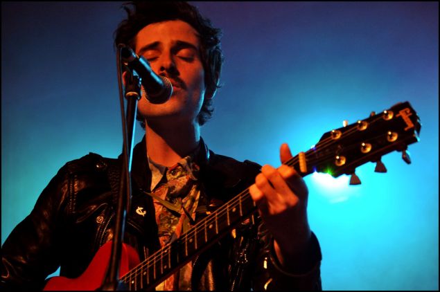 Devendra Banhart.