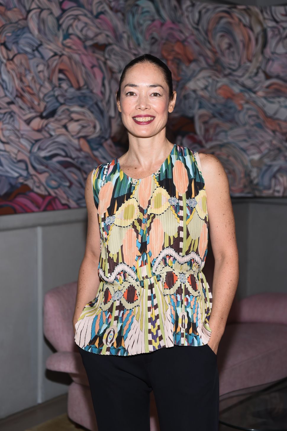 Cecilia Dean