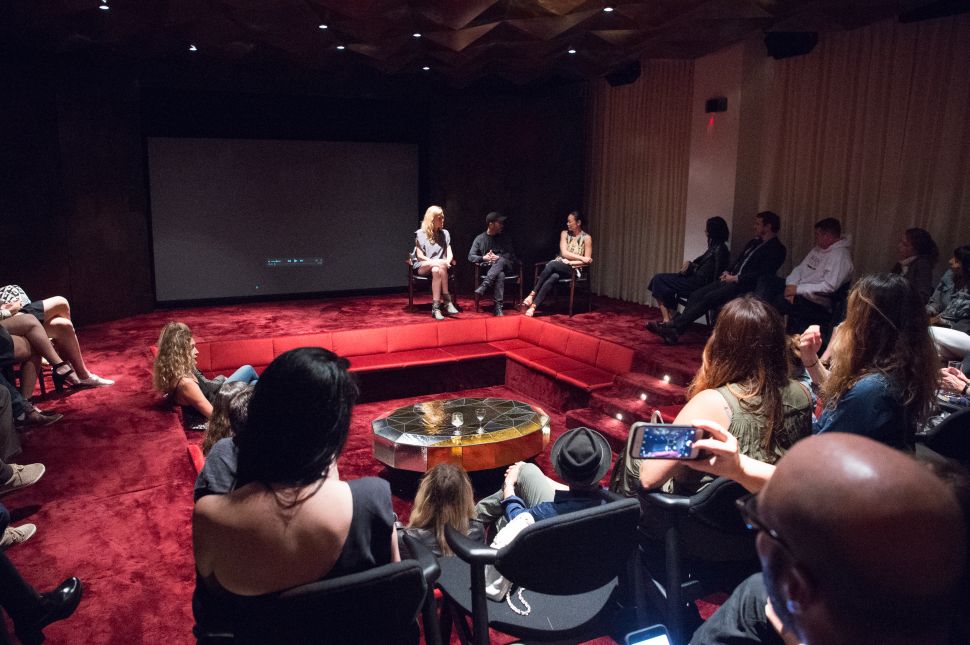 Megan Raney Erins, Daniel Arsham, Cecilia Dean