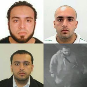 Additional photos of Ahmad Khan Rahami.