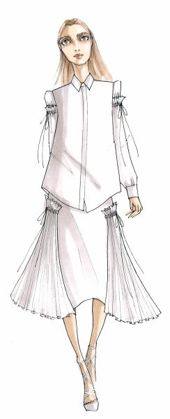 ADEAM, Spring Summer 2017.
