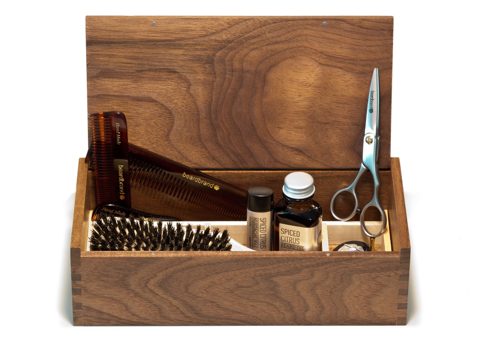 BEARDSMAN'S GROOMING KIT SILVER COLLECTION 393 Reviews Beardsman's Grooming Kit Beardsman Kit open - beard grooming kit Beardsman Kit open - beard grooming kit Beardsman Kit closed - beard grooming kit Beardsman Kit closed - beard grooming kit Beardsman's Grooming Kit Beardsman Kit open - beard grooming kit Beardsman Kit open - beard grooming kit Beardsman Kit closed - beard grooming kit Beardsman Kit closed - beard grooming kit $