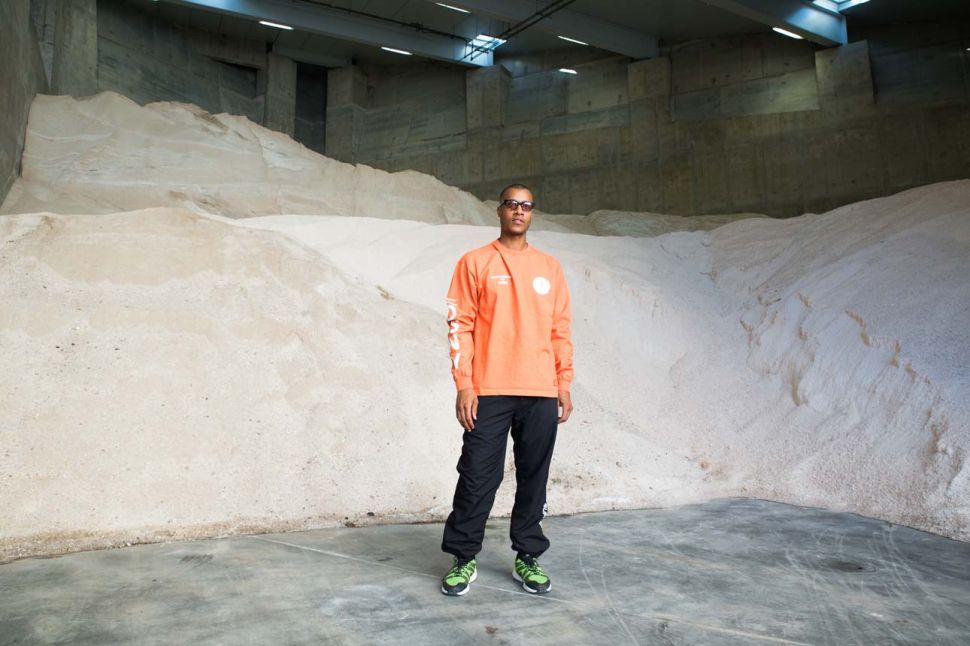 Heron Preston