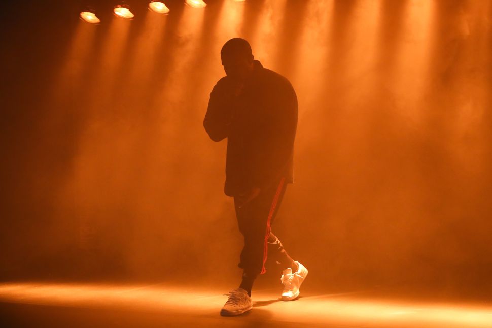 Kanye West