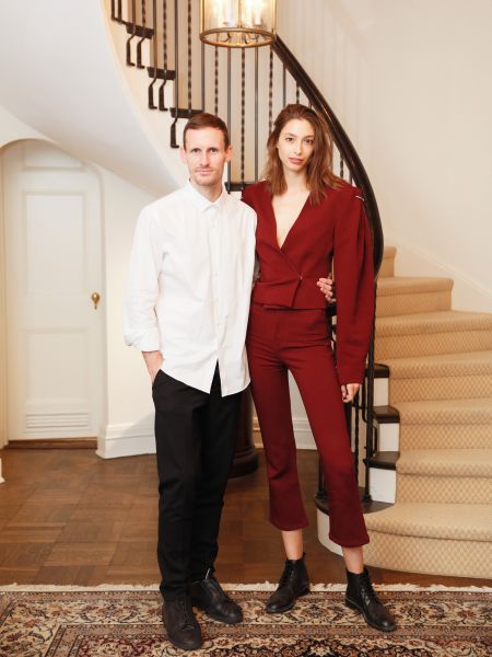 Dion Lee, Alexandra Agoston