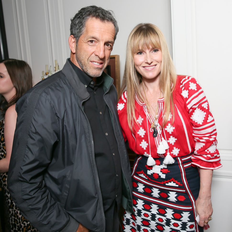 Kenneth Cole, Amy Astley