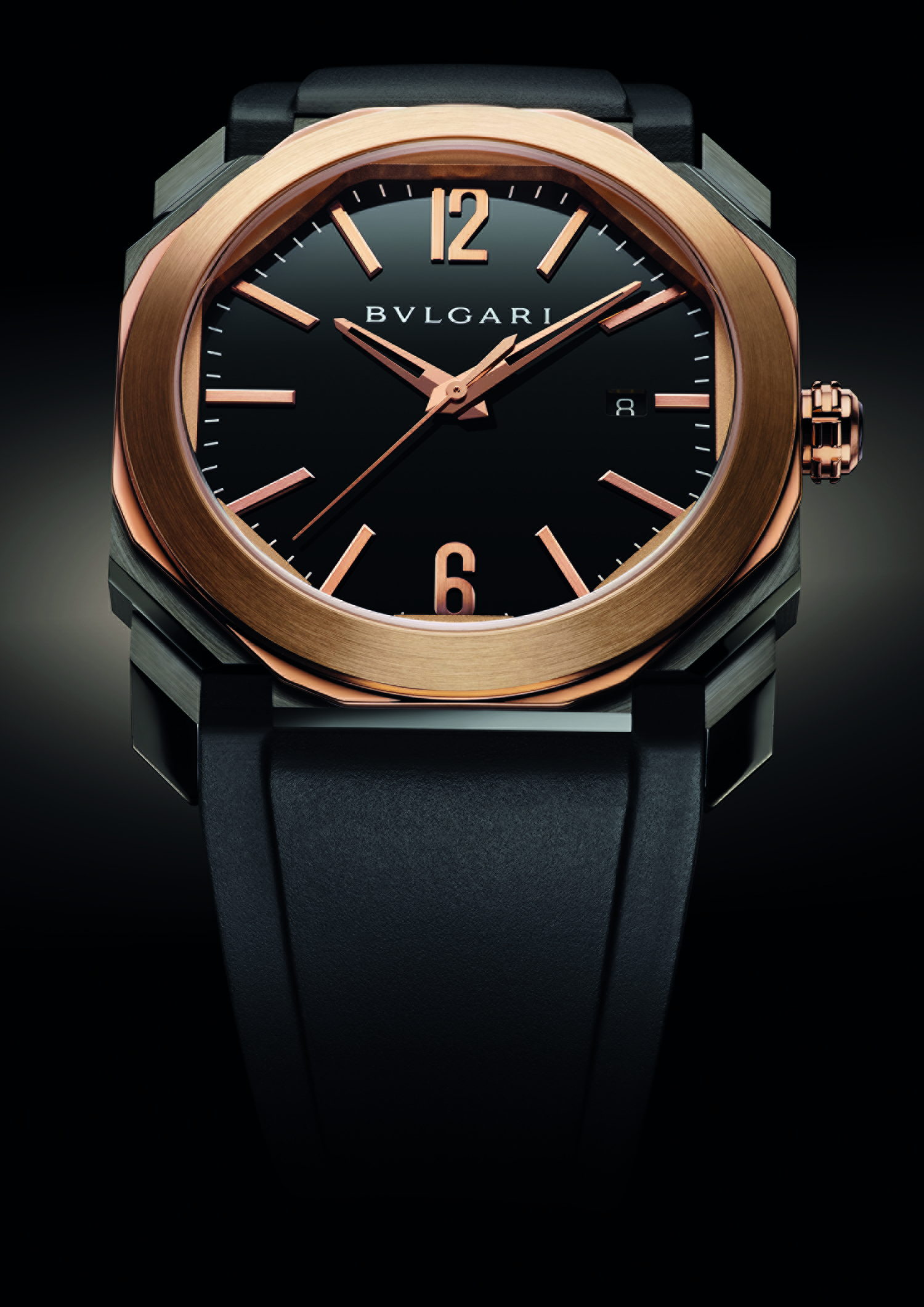 Bulgari Octo Solotempo