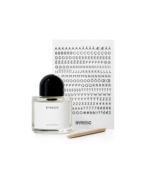 Byredo Unnamed