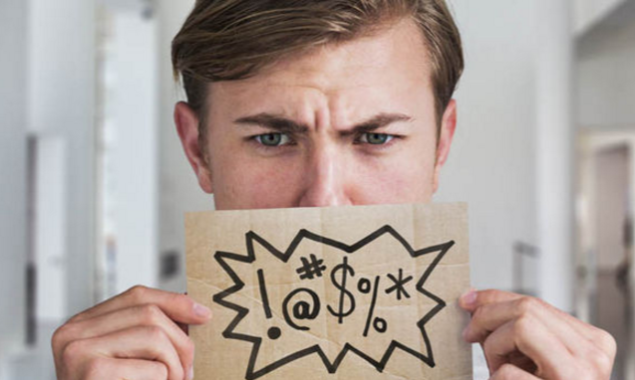 There's no need to curb your cursing- it actually has benefits for you.