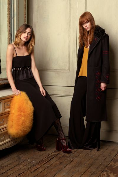 Cinq à Sept's Fall 2016 collection