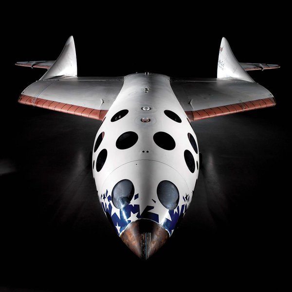 SpaceShipOne, which took paying customers into space, won the XPRIZE in 2004.