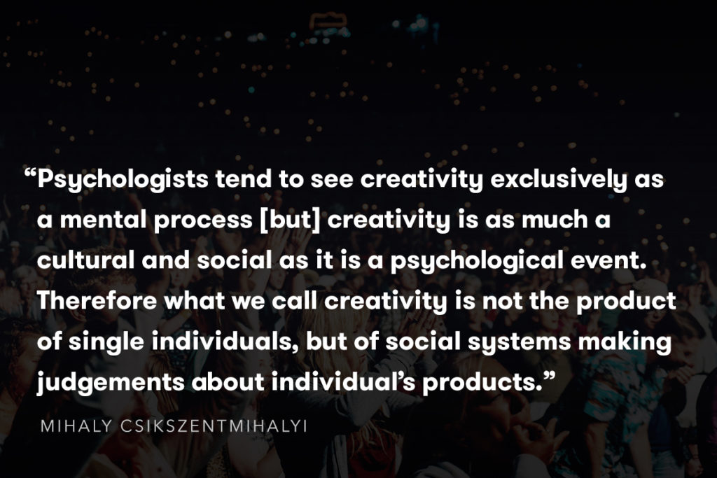 Mihaly Csikszentmihalyi