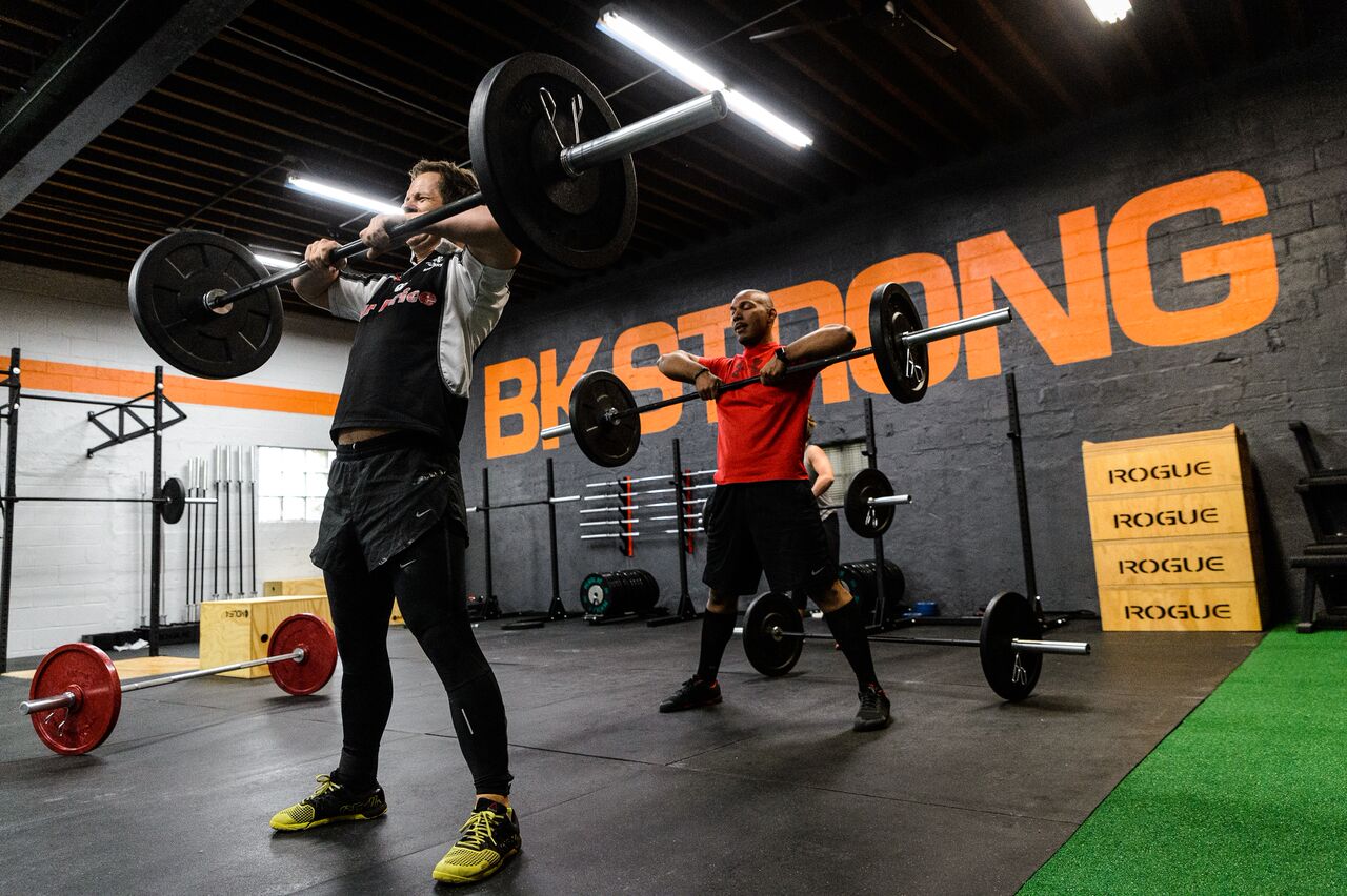 Crossfit Outbreak in Brooklyn.