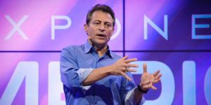 Peter Diamandis.