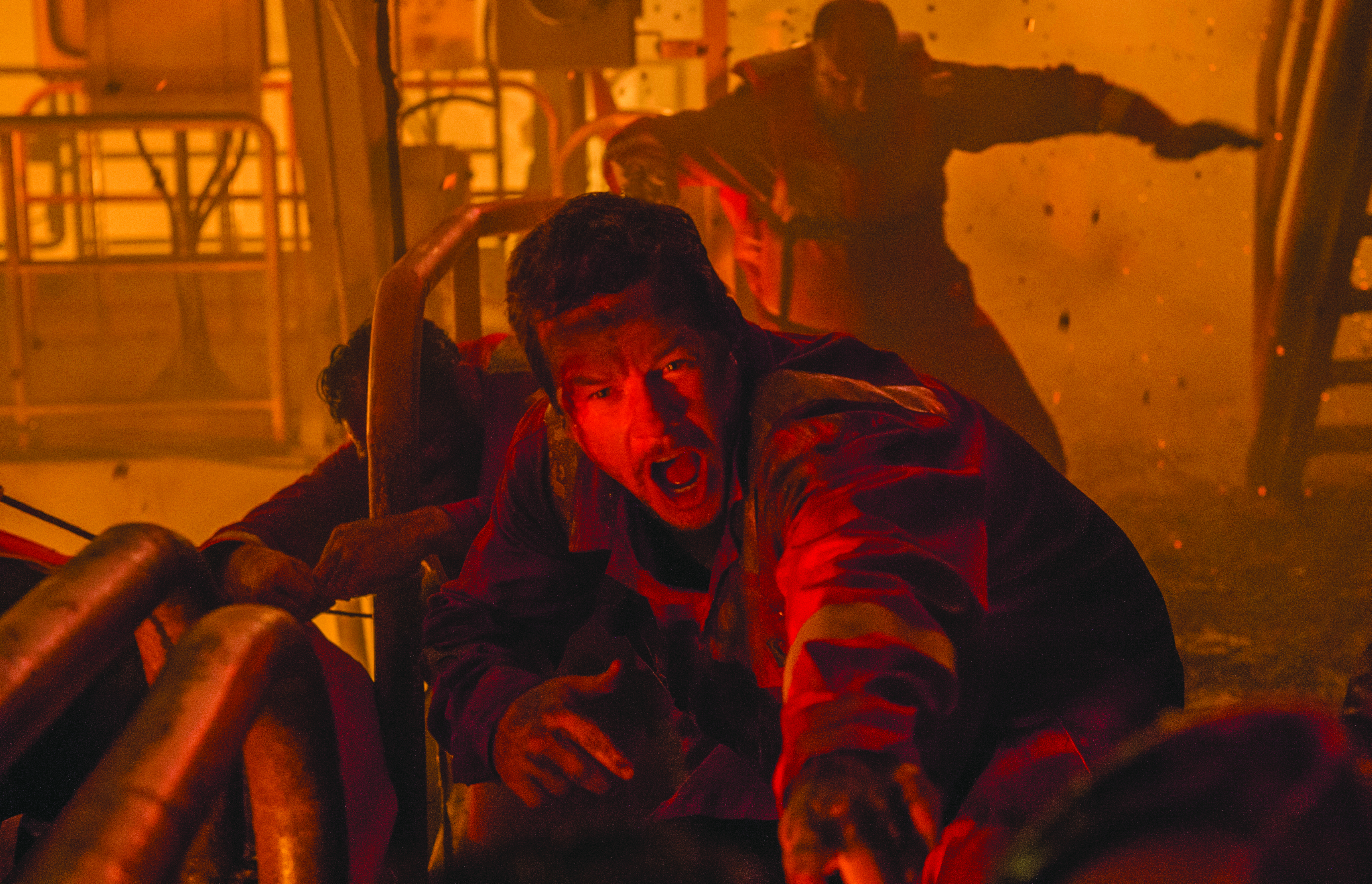 Mark Wahlbergh in Deepwater Horizon.