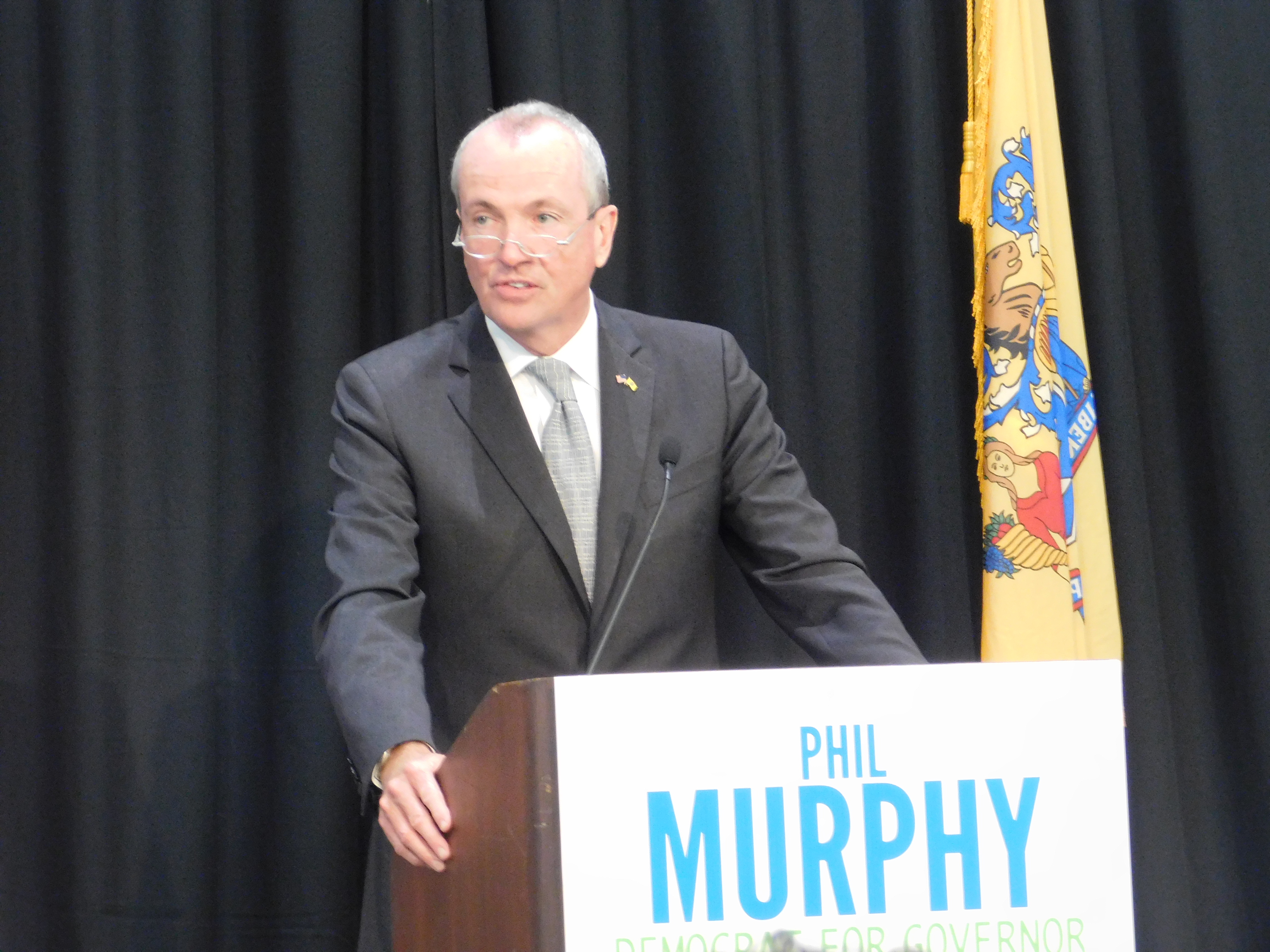 Phil Murphy