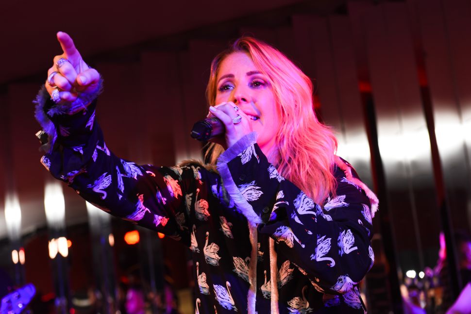 Ellie Goulding