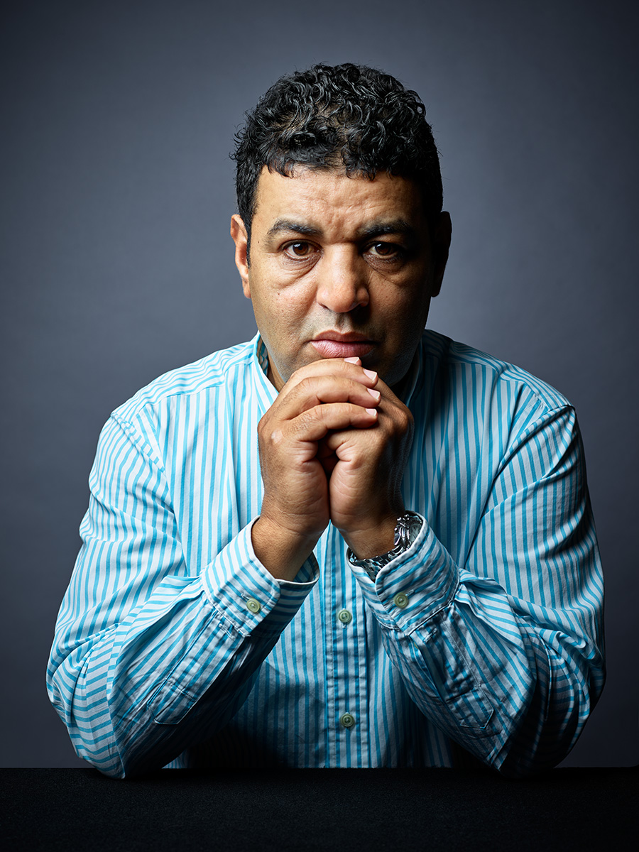 Fekkak Mamdouh.