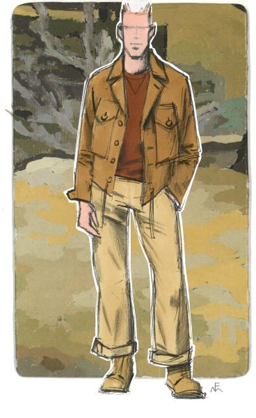 Frank Muytjens for J. Crew