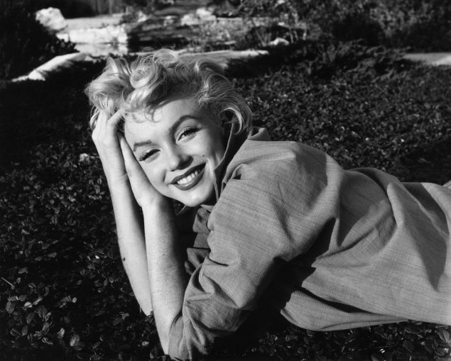 Marilyn Monroe formed her production company with Milton Greene.