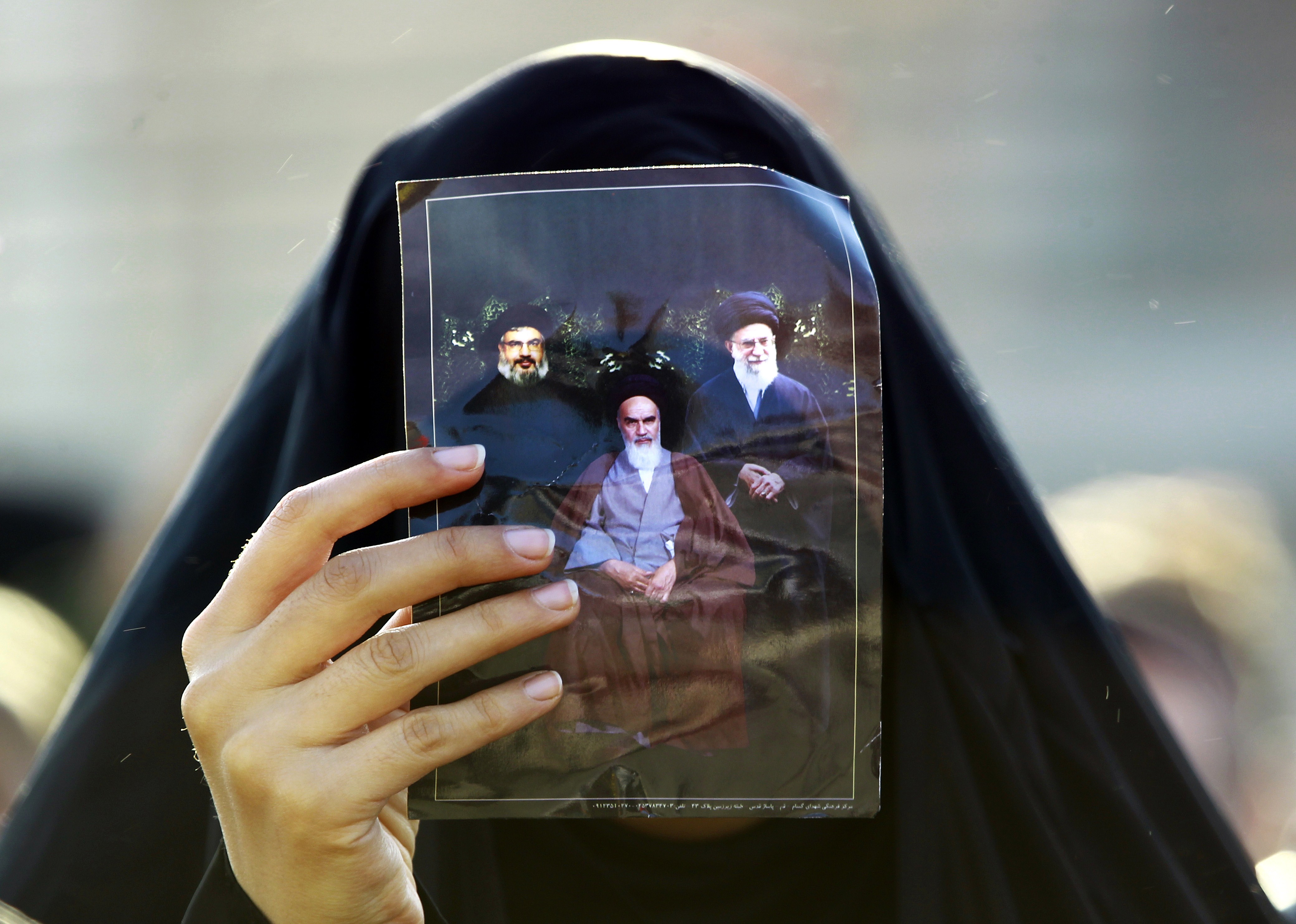 Supreme Leader Ali Khameini has adopted a tougher line towards the US.
