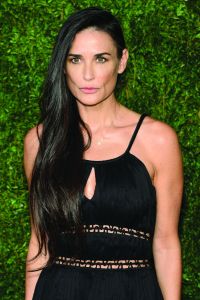 Demi Moore's San Remo penthouse is still sitting pretty.