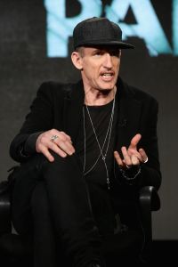 Johan Renck is the executive producer and director of 'The Last Panthers.'