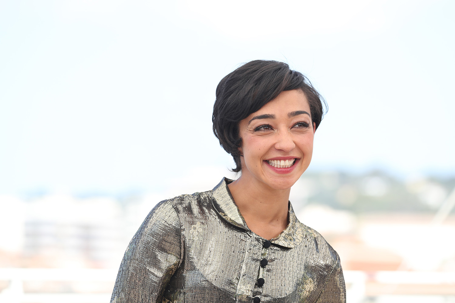 Ruth Negga, star of the Jeff Nichols' film Loving.