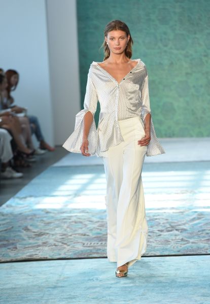 A rich look from Hellessy